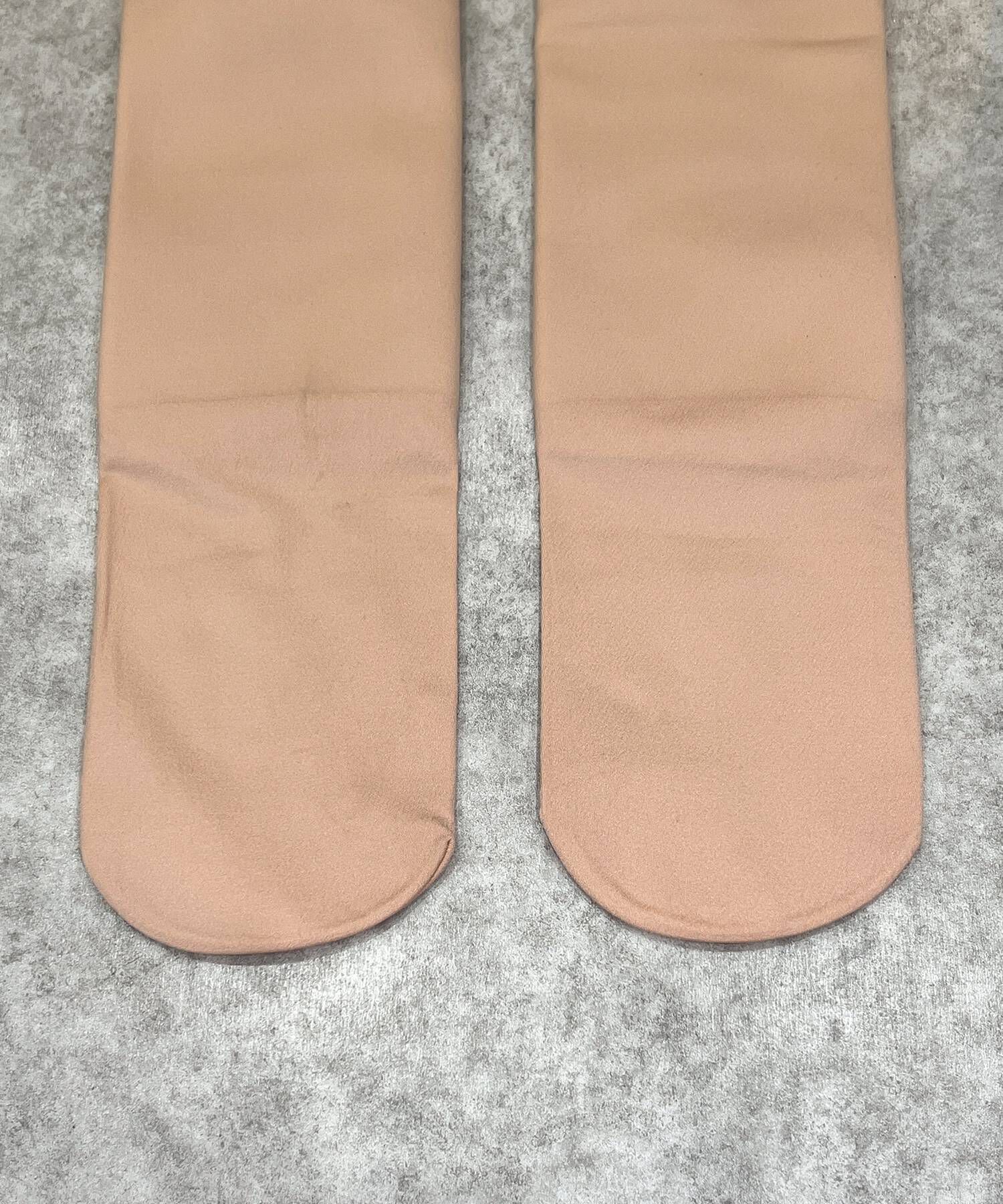 BACKYARD FAMILY「タイツ ベージュ 180デニール 通販 レディース 肌色 透けない 暖かい ストッキング風」|その他|