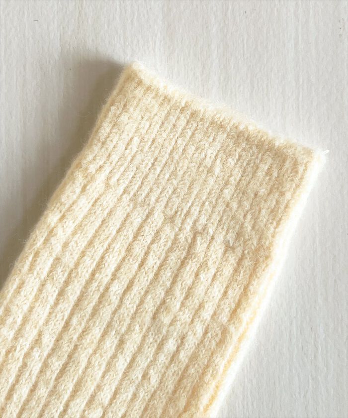 BACKYARD FAMILY「Diamond Hearts ソックス レディース 暖かい 通販 靴下 くつ下 リブソックス」|ソックス|