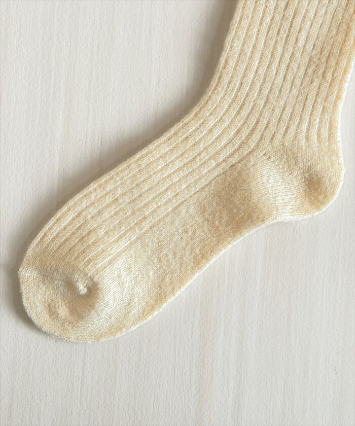 BACKYARD FAMILY「Diamond Hearts ソックス レディース 暖かい 通販 靴下 くつ下 リブソックス」|ソックス|