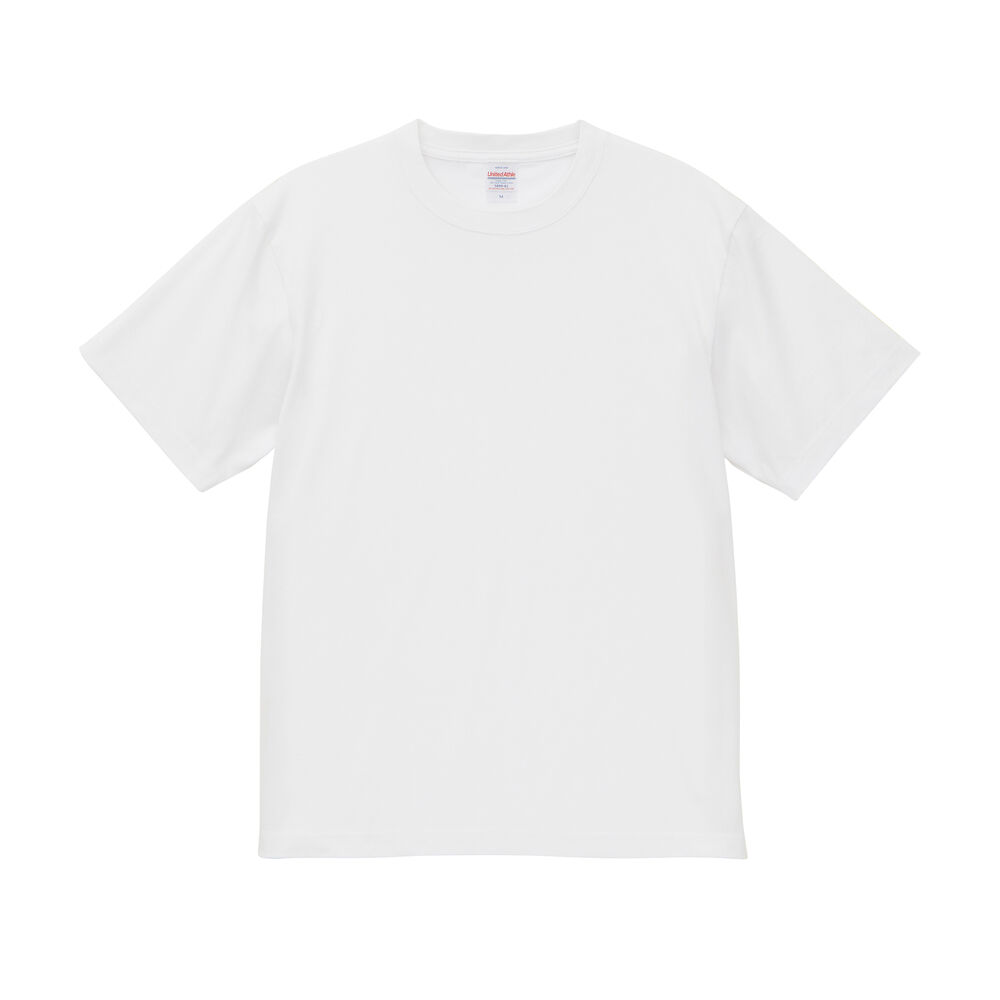 BACKYARD FAMILY「ユナイテッドアスレ 5.6オンス Tシャツ 通販 united athle 5.6OZ」|Tシャツ・カットソー|ホワイト1