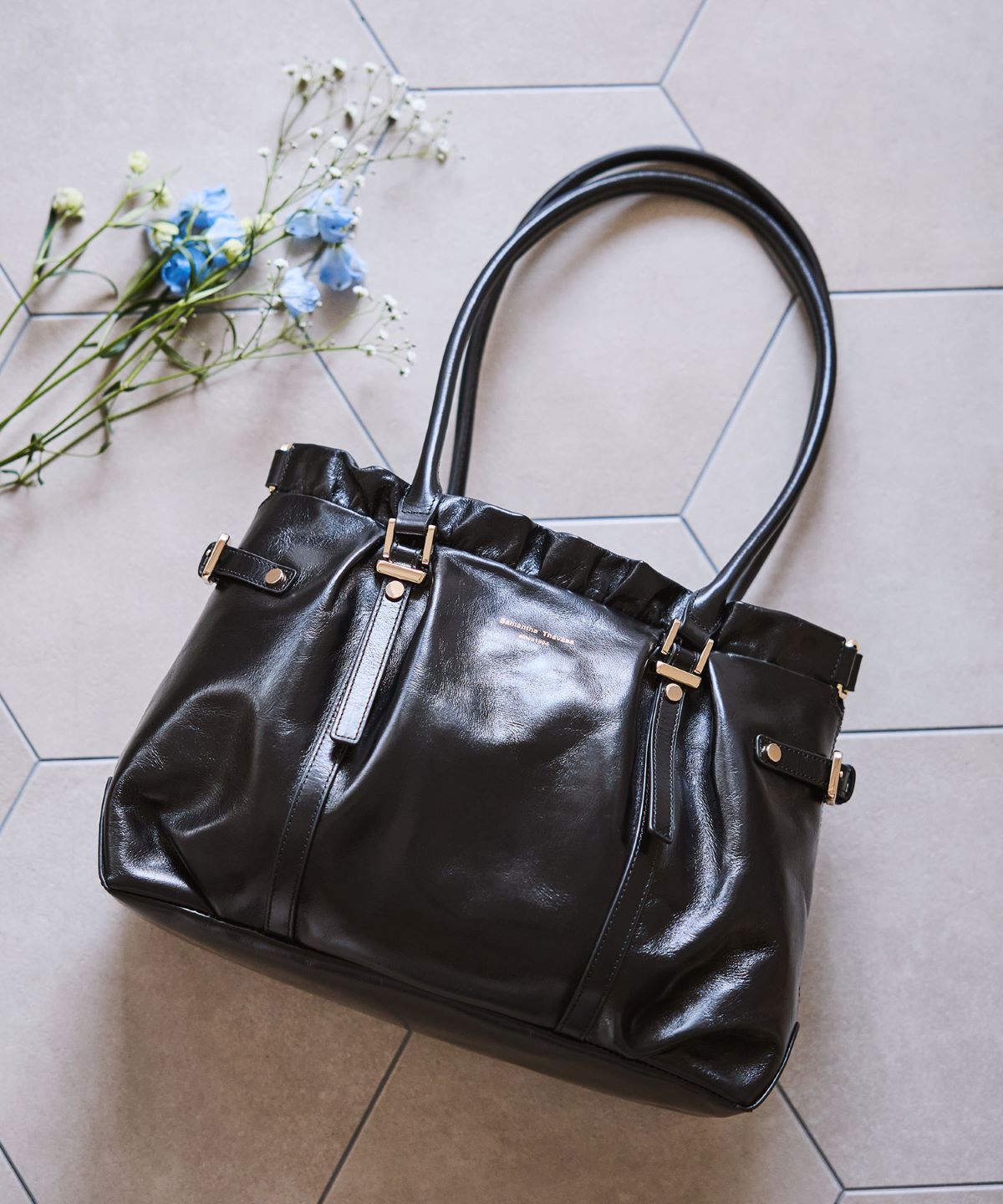 Samantha Thavasa「サマンサ ルプリュ・ミニョン ハンドバッグ[Revival Collection]」|ハンドバッグ|