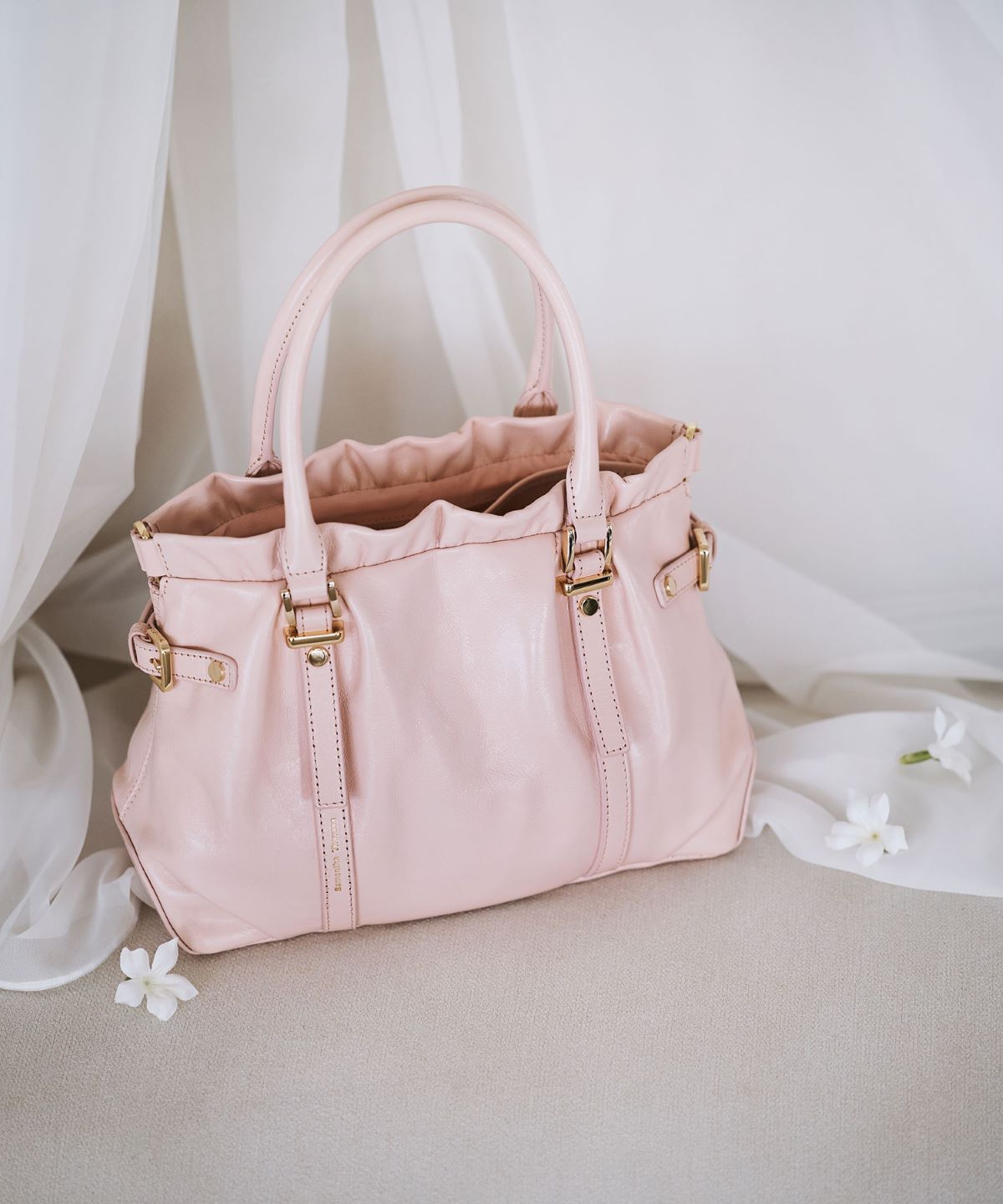 Samantha Thavasa「サマンサ ルプリュ・ミニョン ハンドバッグ[Revival Collection]」|ハンドバッグ|