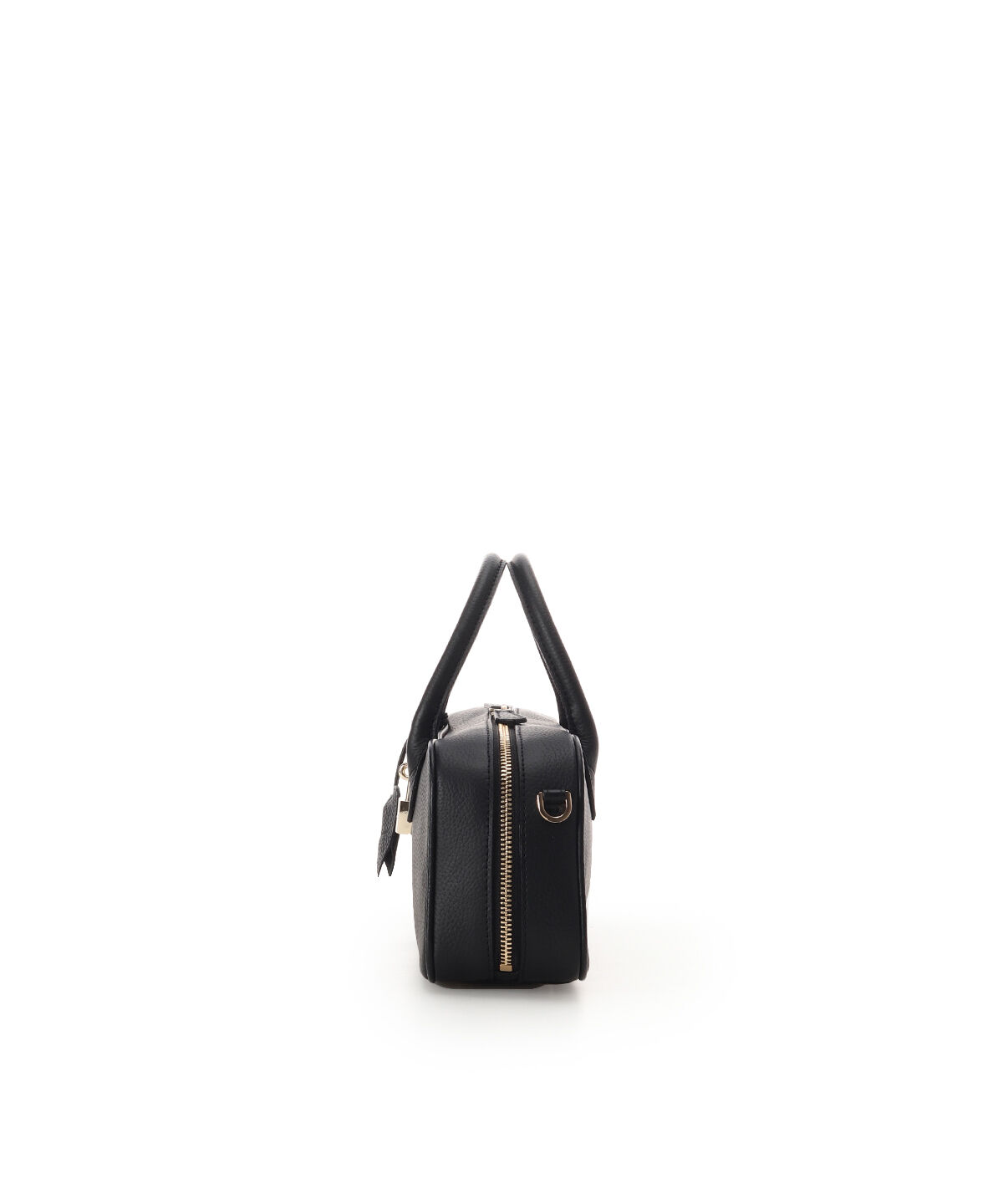 Samantha Thavasa「サマンサ レディ パドロック ワイドボストンバッグ」|ハンドバッグ|