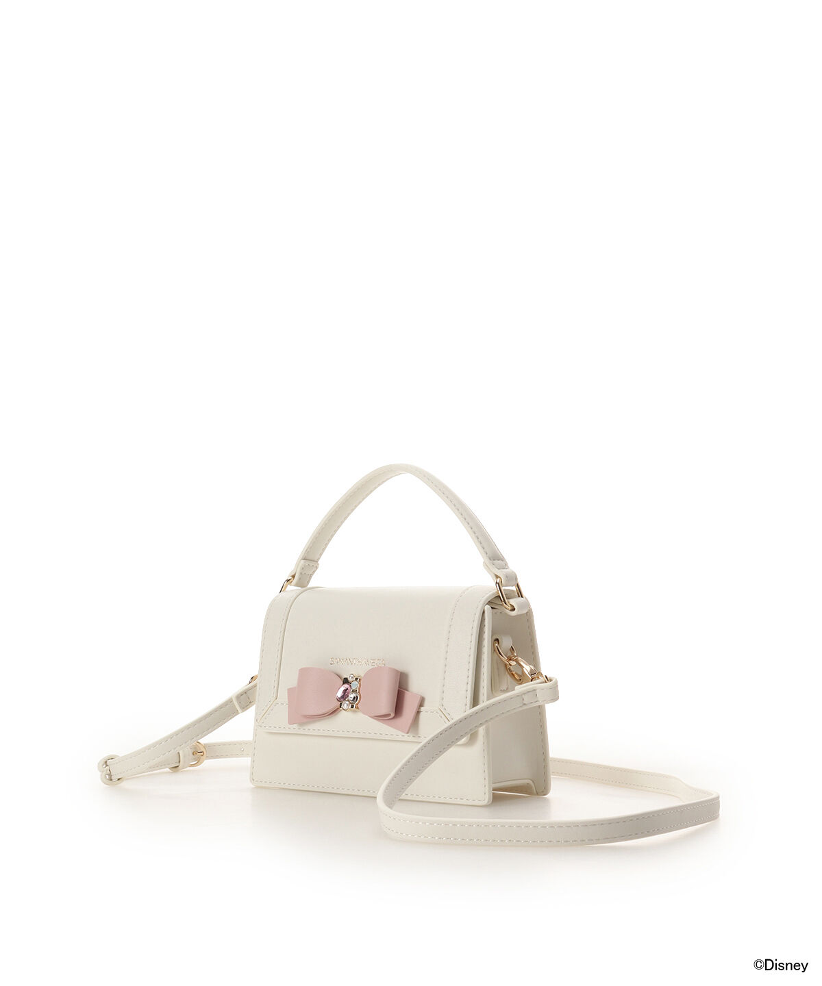 Samantha Vega「『おしゃれキャット マリー』コレクション　ミニショルダーバッグ」|ショルダー・メッセンジャー|