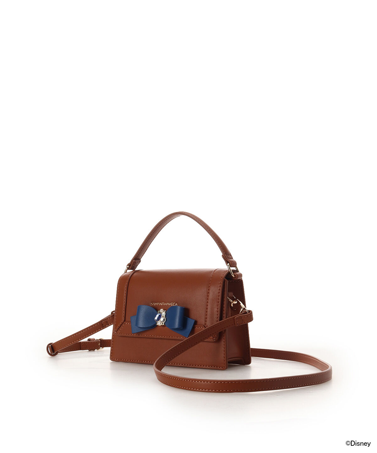 Samantha Vega「『おしゃれキャット マリー』コレクション　ミニショルダーバッグ」|ショルダー・メッセンジャー|