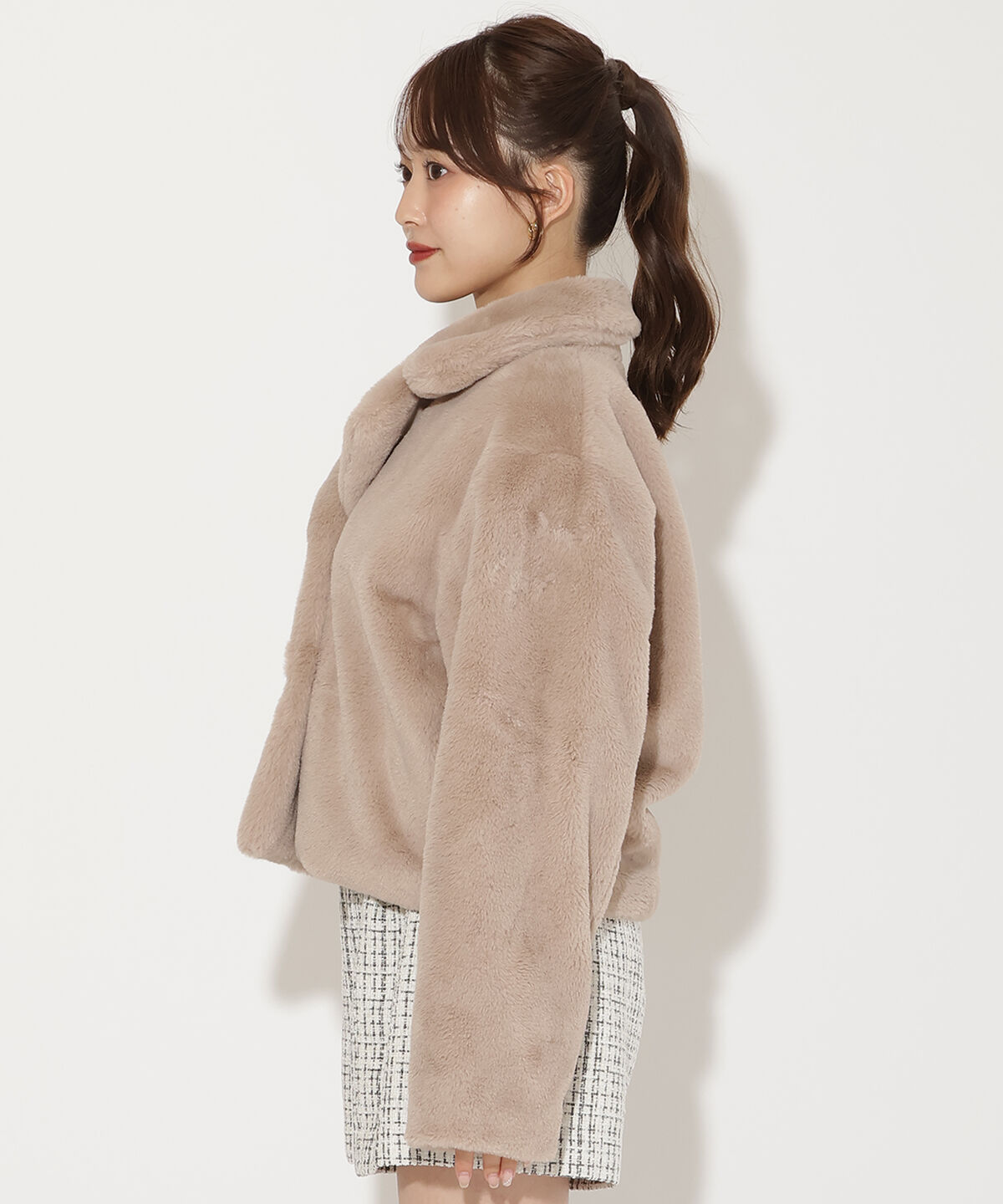 アンドクチュール「エコファージャケット」|その他|