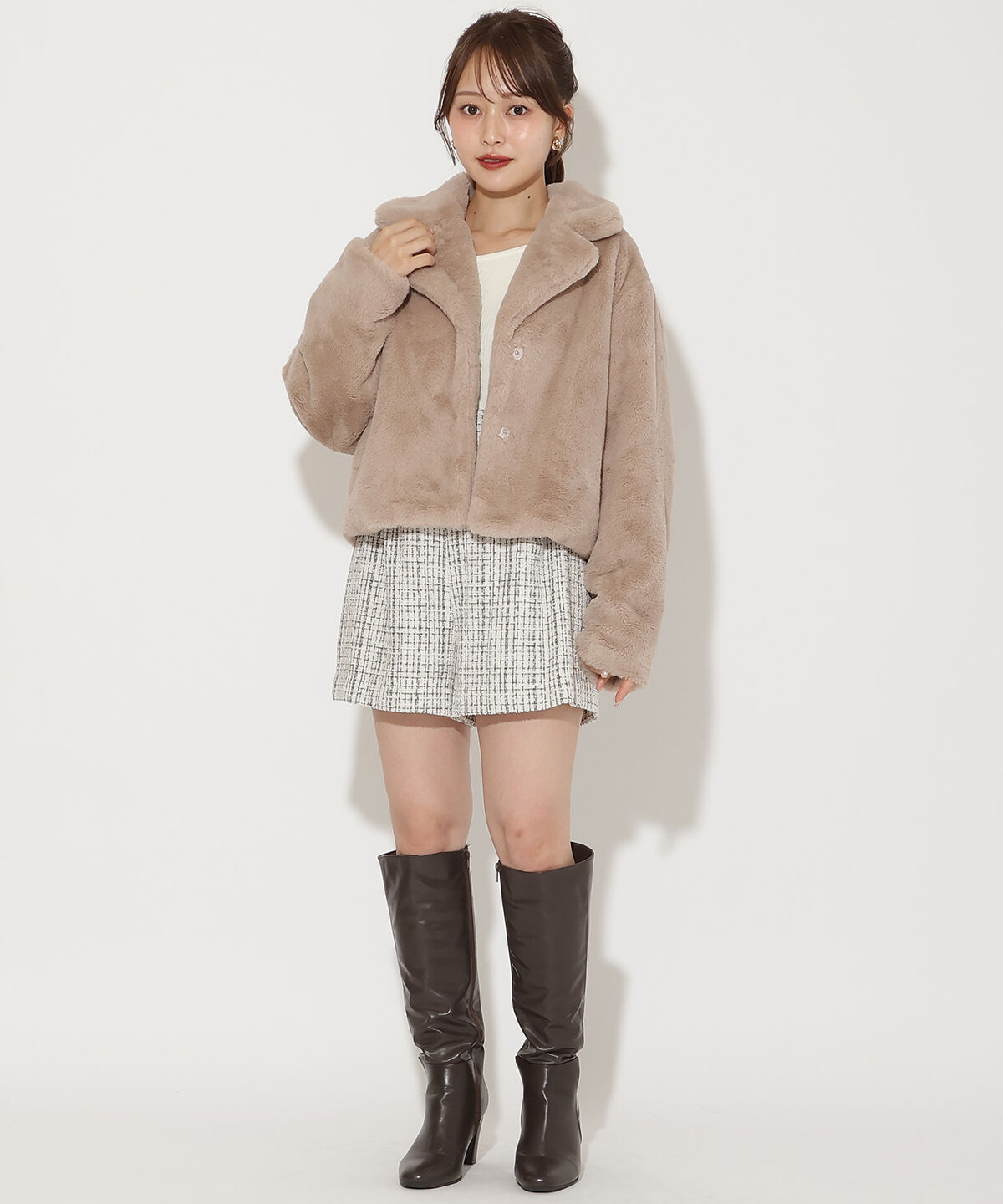 アンドクチュール「エコファージャケット」|その他|