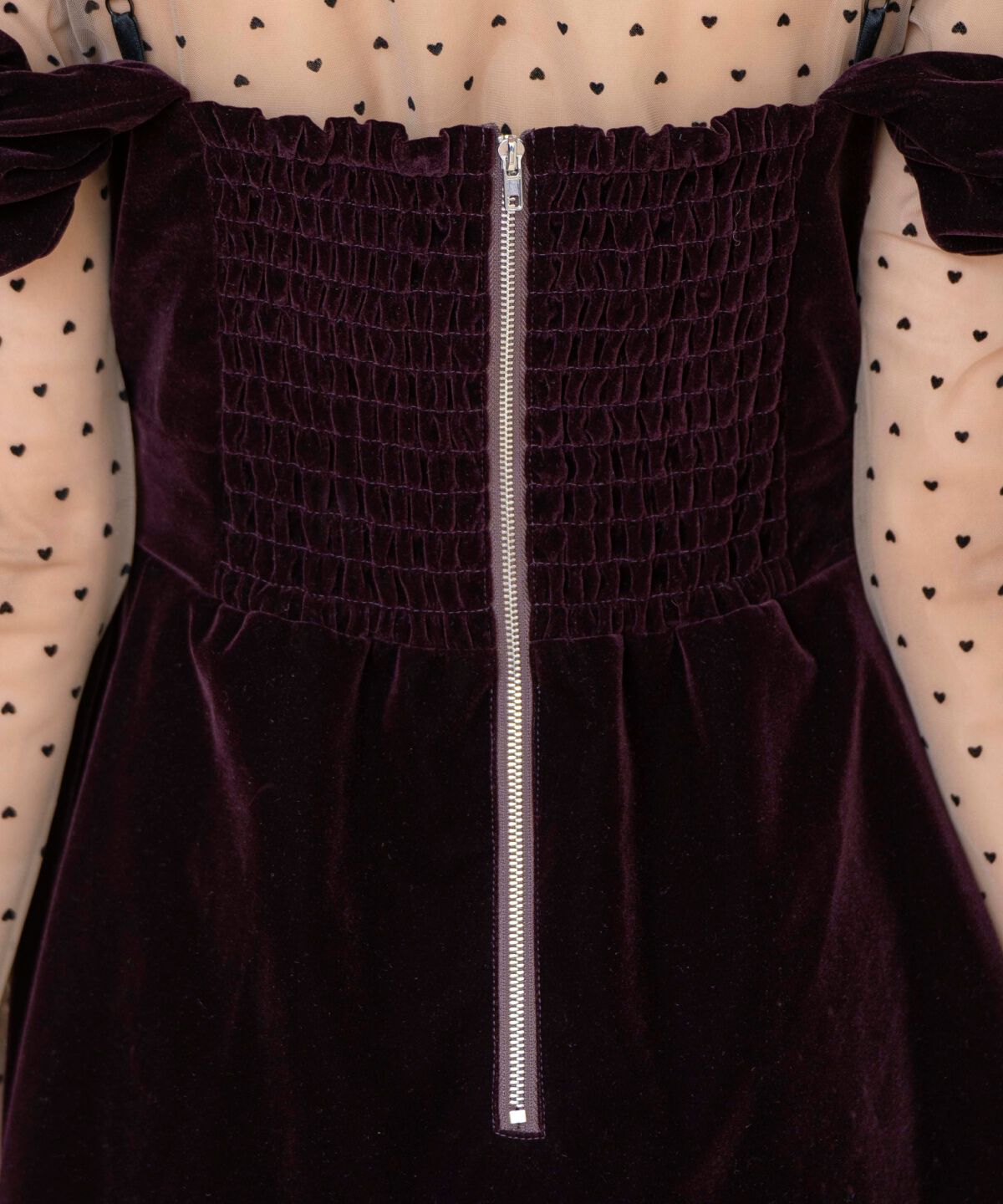 REDYAZEL「2wayショルダーフレアミニワンピース」|ワンピース|