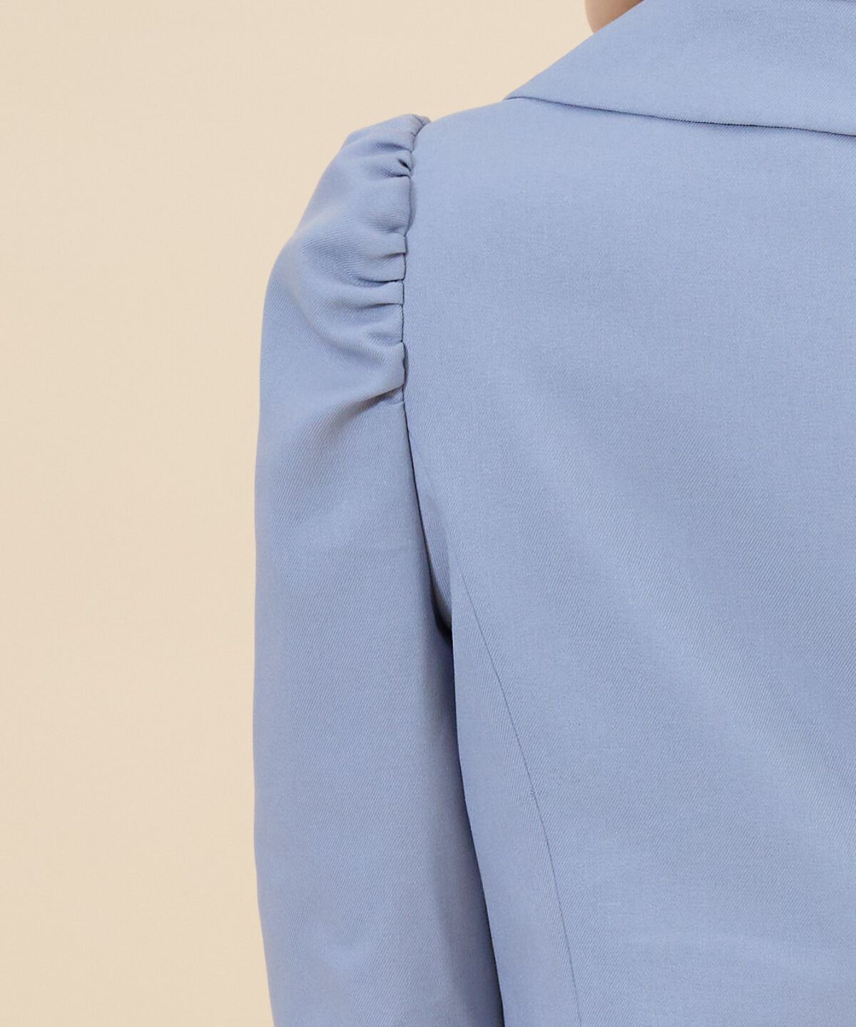 REDYAZEL「ウーリッシュショートダブルジャケット」|テーラードジャケット|