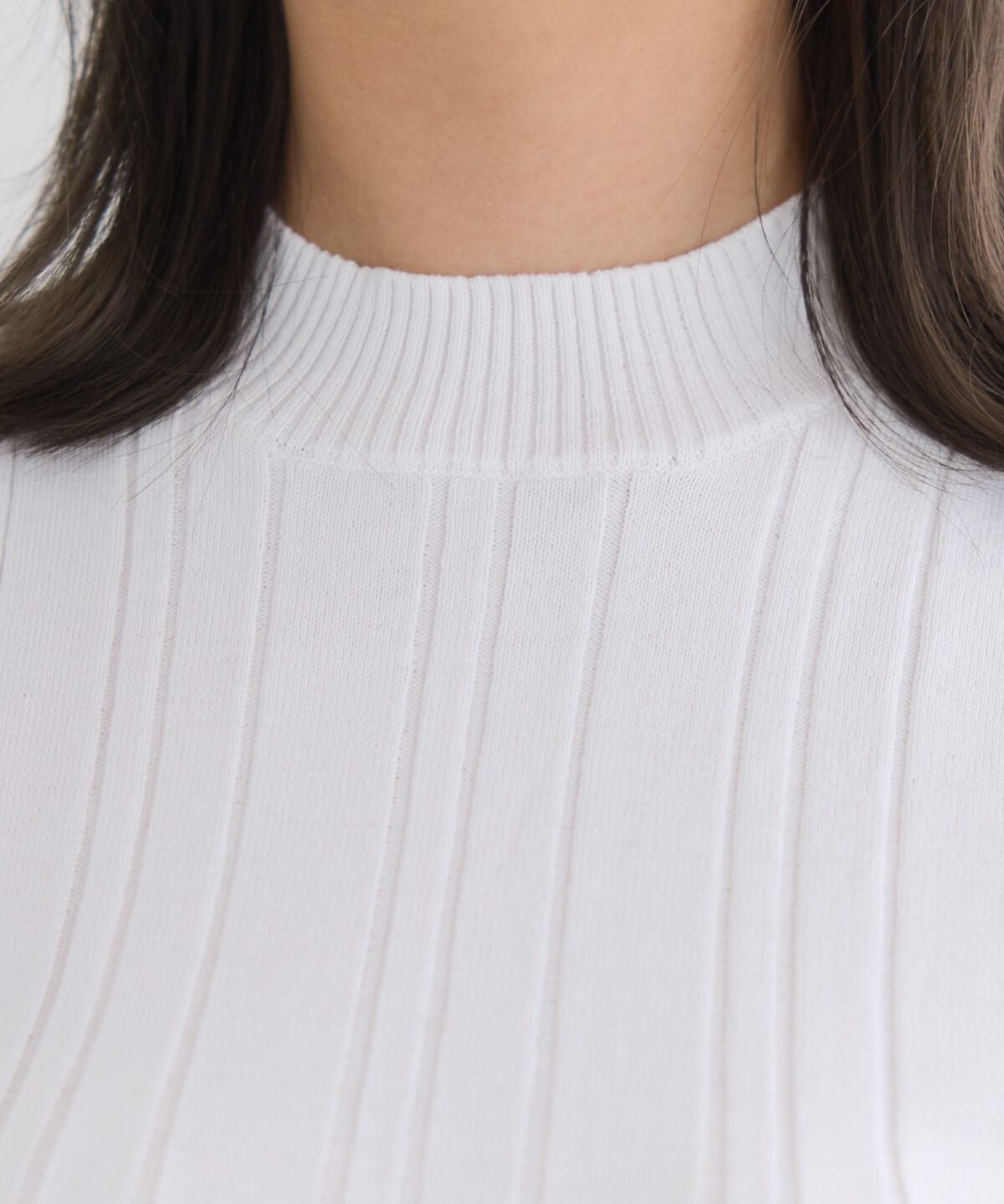 REDYAZEL「ランダムリブニット」|キャミソール|