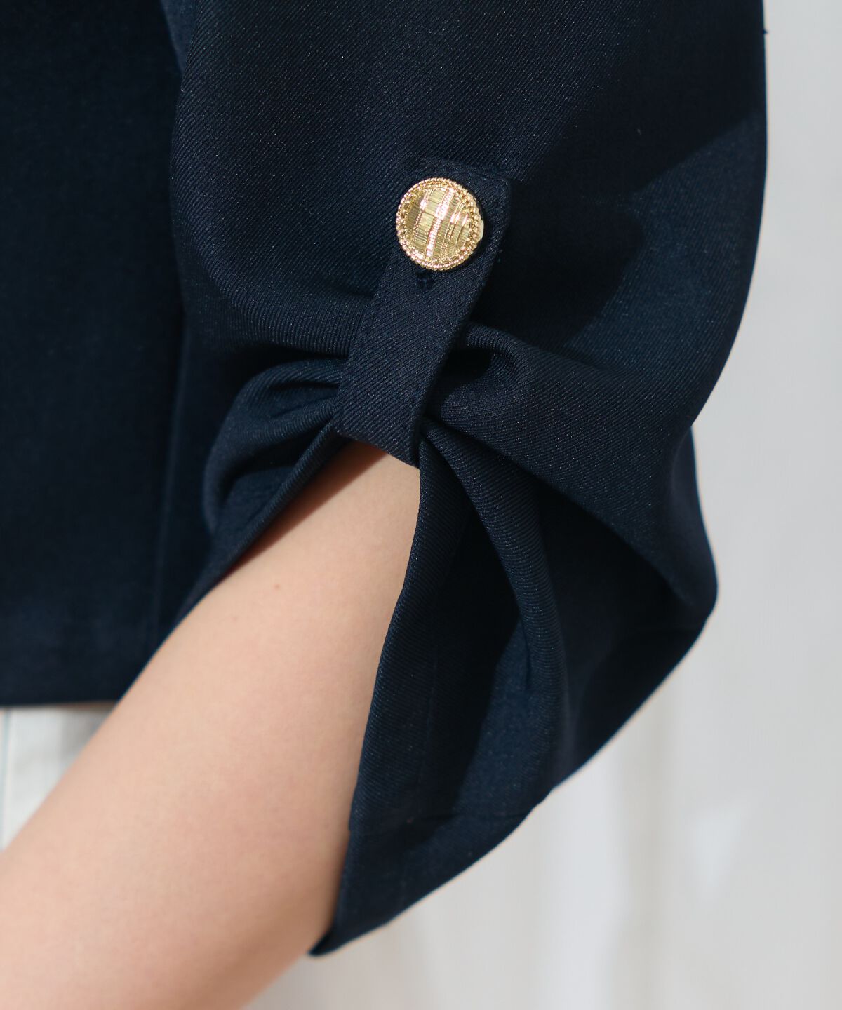 WILLSELECTION「エンブレム付きショートジャケット」|その他|