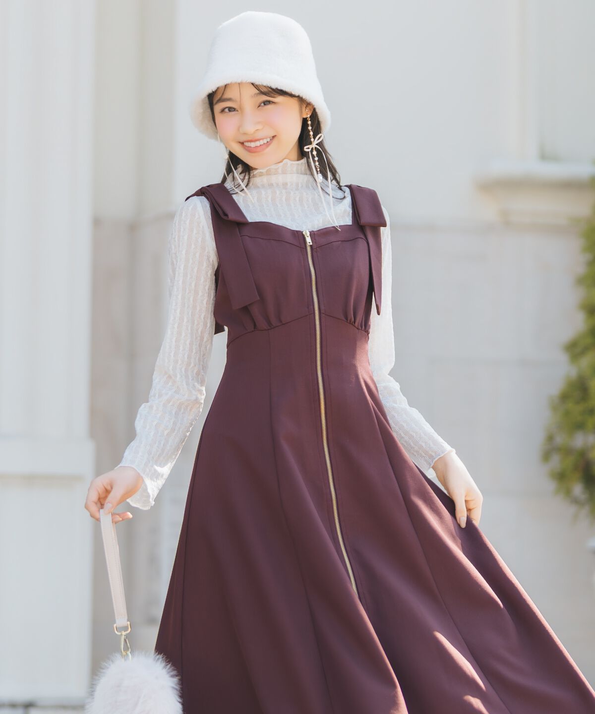 WILLSELECTION「メロウハイネックトップス」|その他|