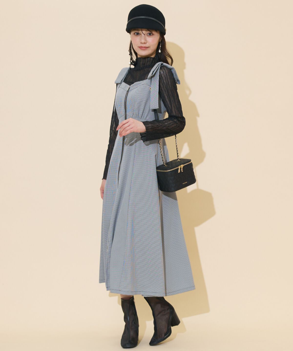 WILLSELECTION「メロウハイネックトップス」|その他|