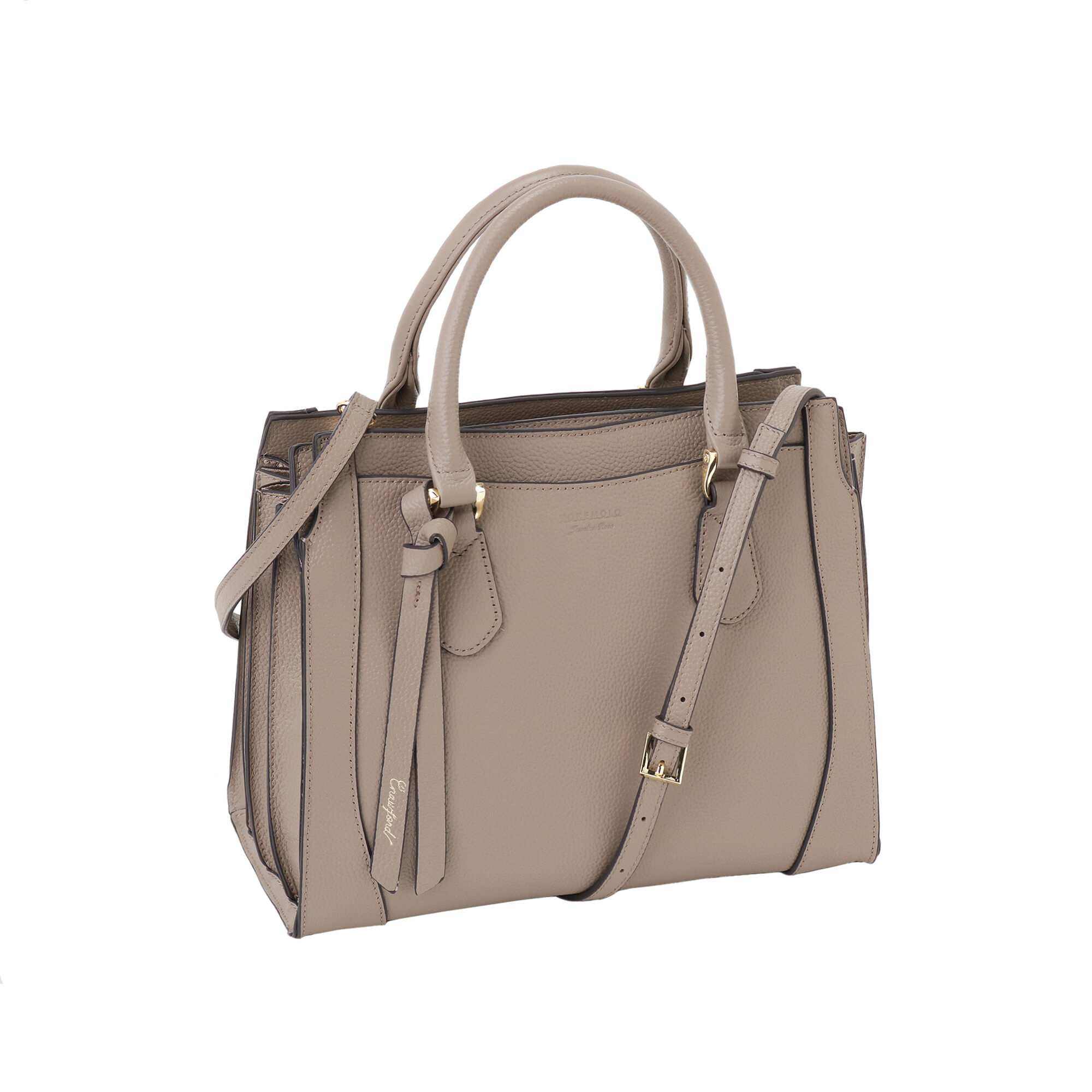 Jewelna Rose「Jewelna Rose クロフォード ハンドバッグ 本革 11922」|ショルダー・メッセンジャー|