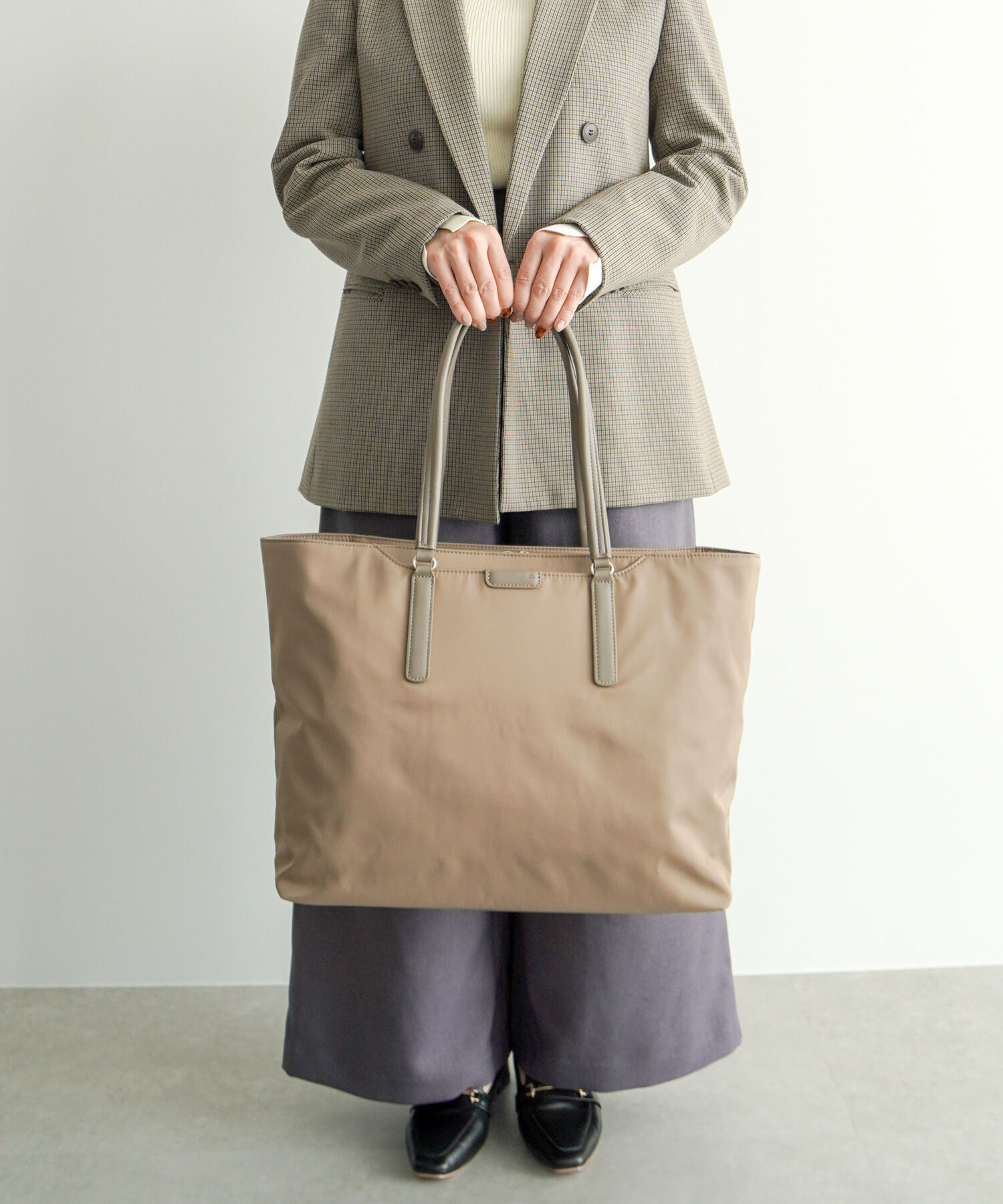 ace.「ace.／エース フロモ トートバッグ レディースビジネス B4 14.0インチサイズ 68812」|トートバッグ|