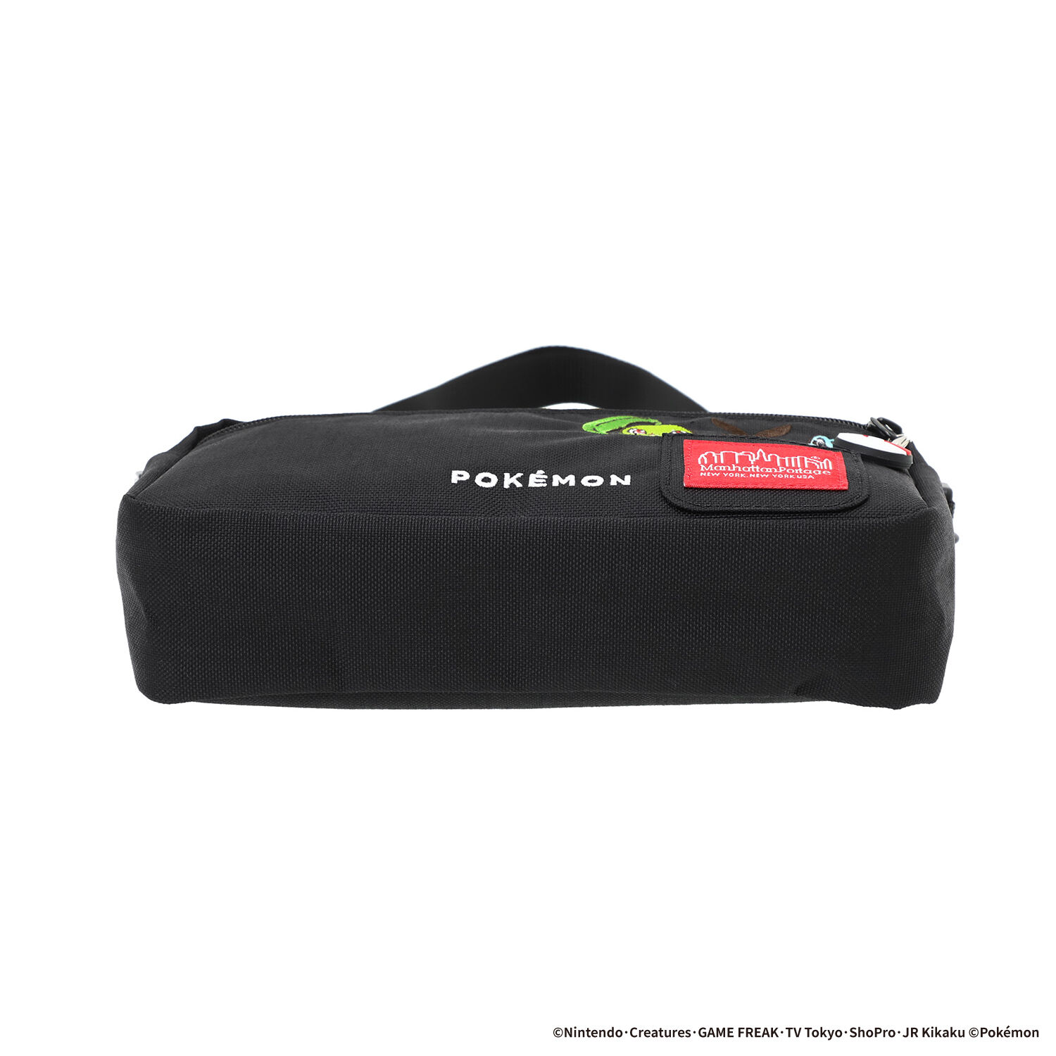 Manhattan Portage「JOGGER (L) JPN VER 2 Pokemon 25 ZA」|ショルダー・メッセンジャー|