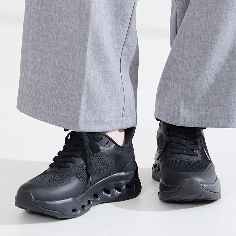 ORiental TRaffic「●2026春夏新作● 【 瞬間フィット 】 シューレース スニーカー /OT3798」|スニーカー|