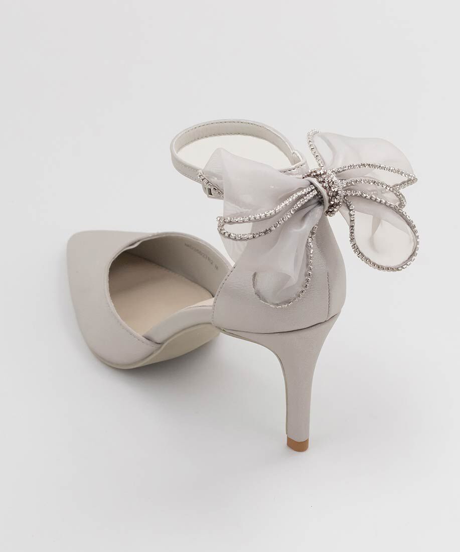  「3WAYリボンセパレートパンプス」|パンプス|