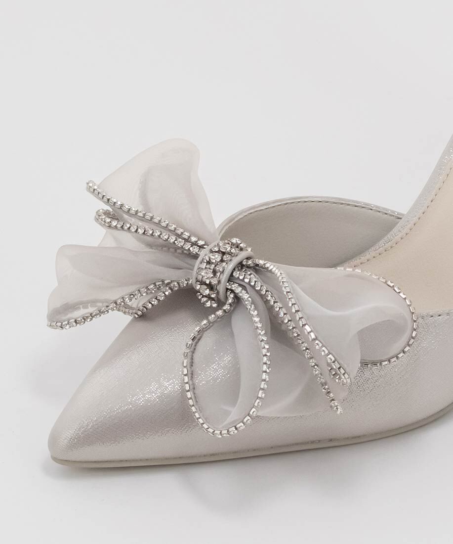  「3WAYリボンセパレートパンプス」|パンプス|