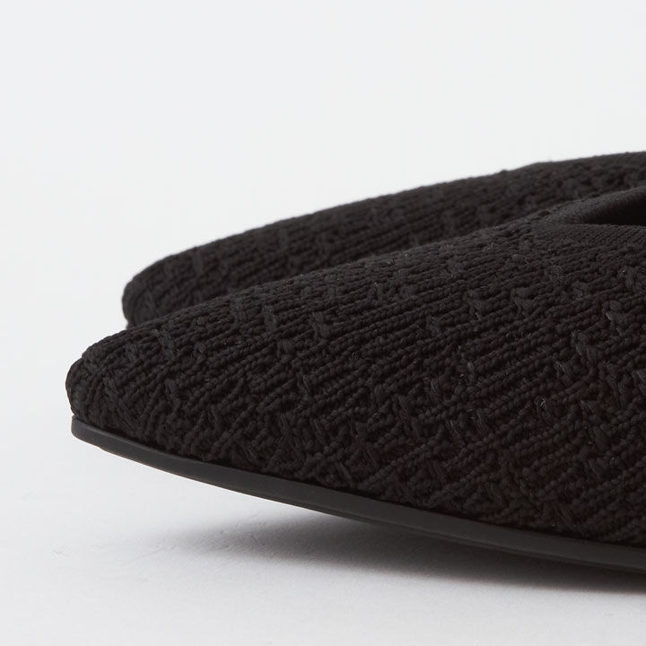 CUMUU＿DIANA「ニットシューズ　EI42816」|パンプス|