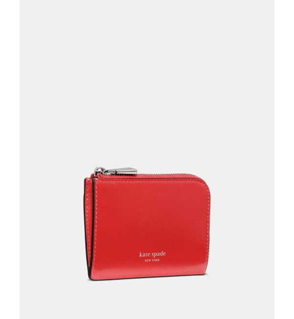 kate spade new york「ミニ ジップ カード ケース」|財布|