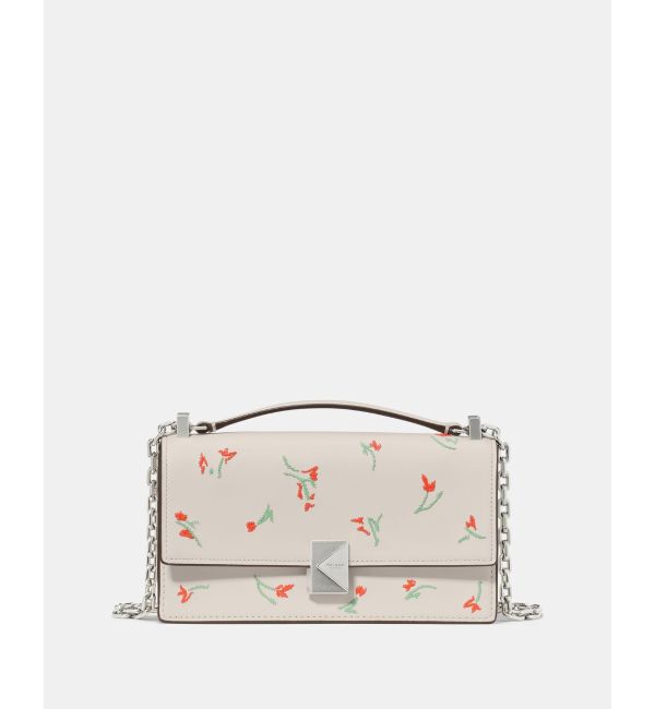 kate spade new york「デコ ヴァイブラント バズ ミニ クロスボディ バッグ」|ショルダー・メッセンジャー|