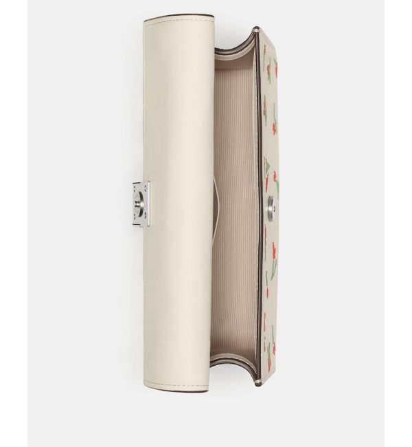 kate spade new york「デコ ヴァイブラント バズ ミニ クロスボディ バッグ」|ショルダー・メッセンジャー|