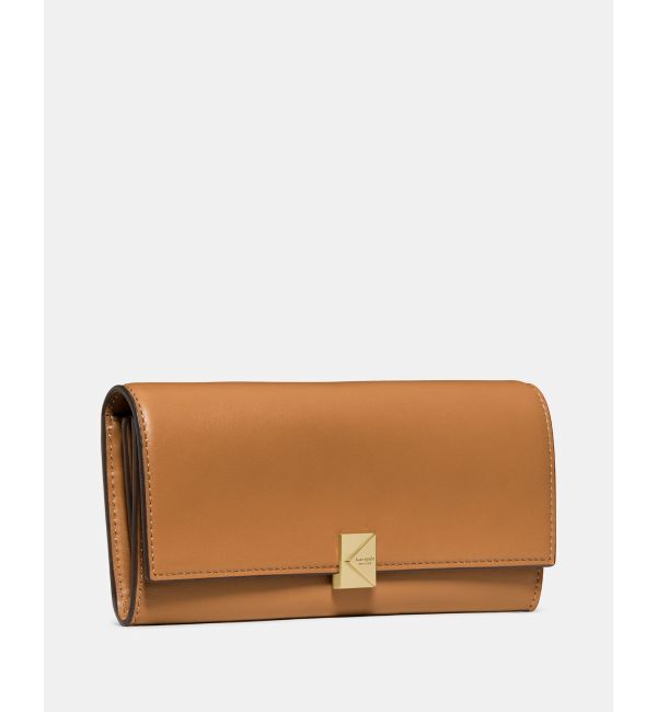 kate spade new york「デコ ラージ フラップ ウォレット」|財布|