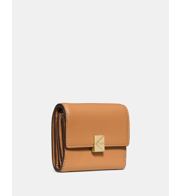 kate spade new york「デコ スモール フラップ ウォレット」|財布|