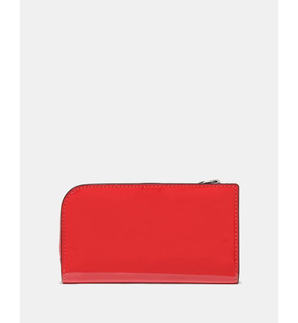 kate spade new york「デヴィン パテント バイフォールド ウォレット」|財布|