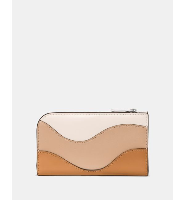 kate spade new york「デヴィン ウェービー バイフォールド ウォレット」|財布|