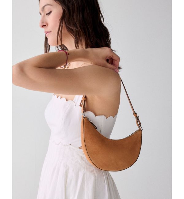 kate spade new york「ケーエスデュオ スエード ミニ ショルダー バッグ」|トートバッグ|