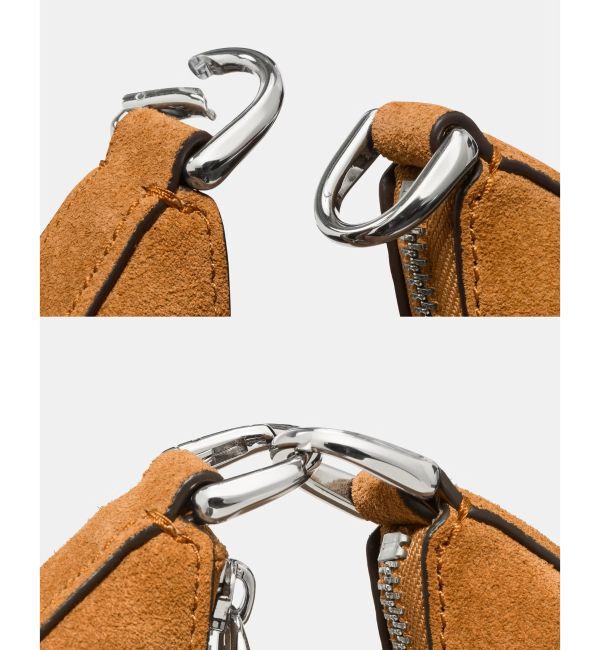 kate spade new york「ケーエスデュオ スエード ミニ ショルダー バッグ」|トートバッグ|