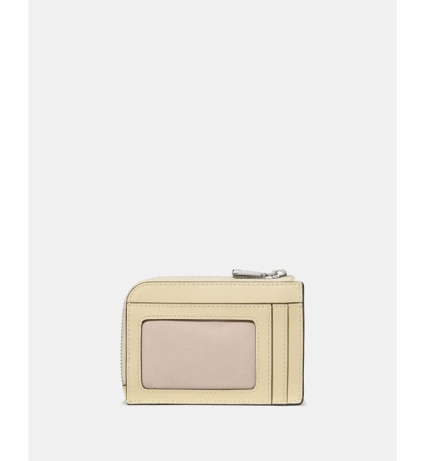 kate spade new york「バナナ ミニ ジップ カード ケース」|財布|