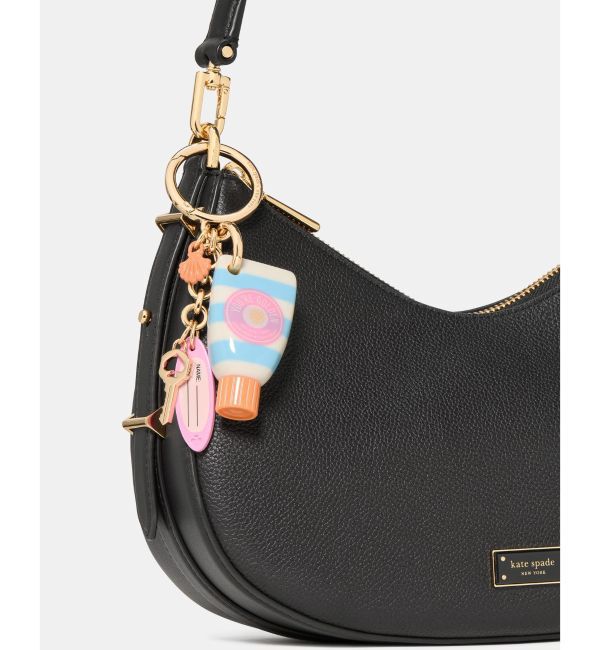kate spade new york「チャームド サンスクリーン バッグ チャーム」|ストラップ|