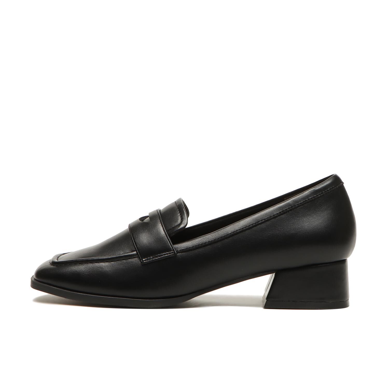 ABC SELECT「【ABC SELECT】HEEL LOAFER 3.5」|スニーカー|ブラック