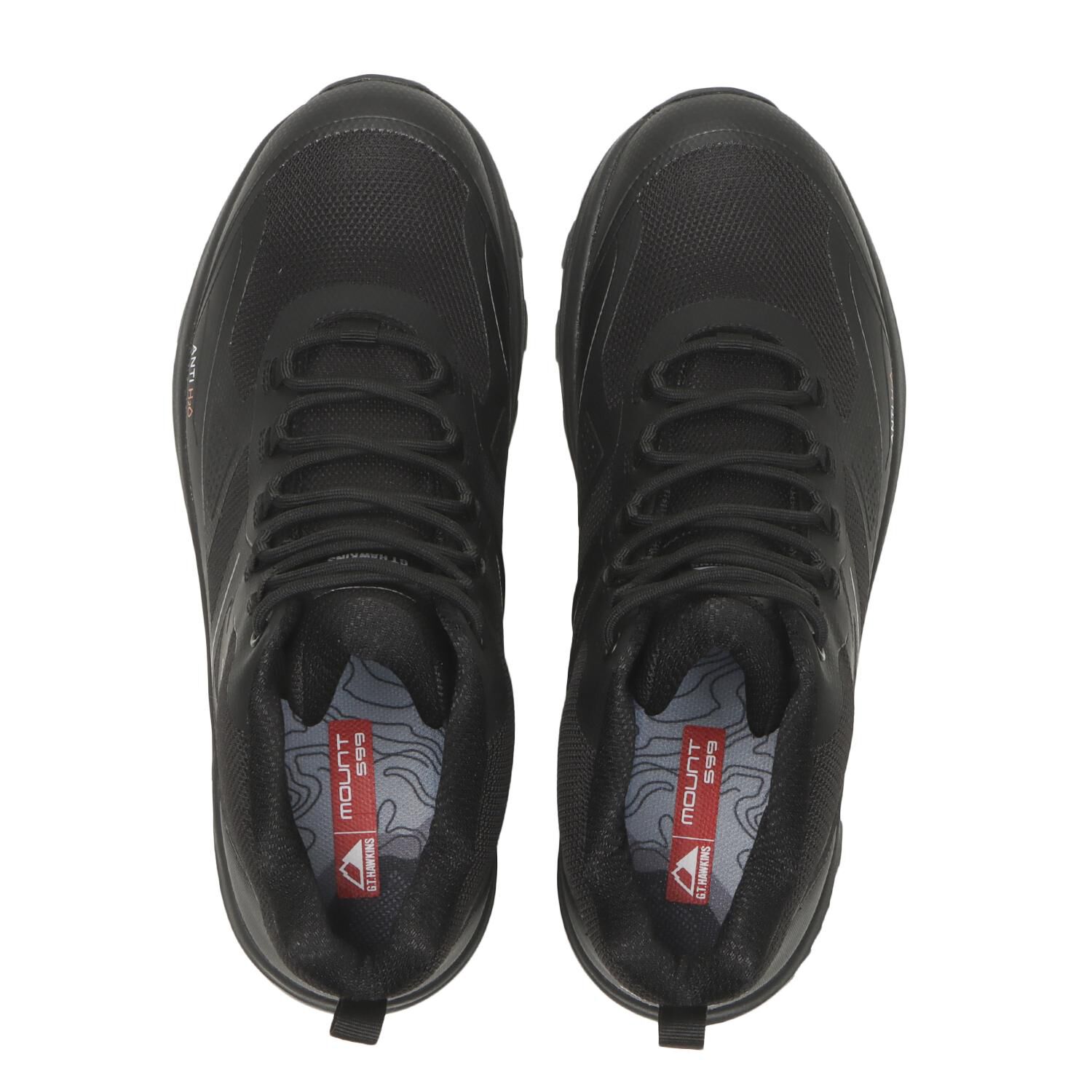 HAWKINS「【HAWKINS】MOUNT599 MID 2」|スニーカー|