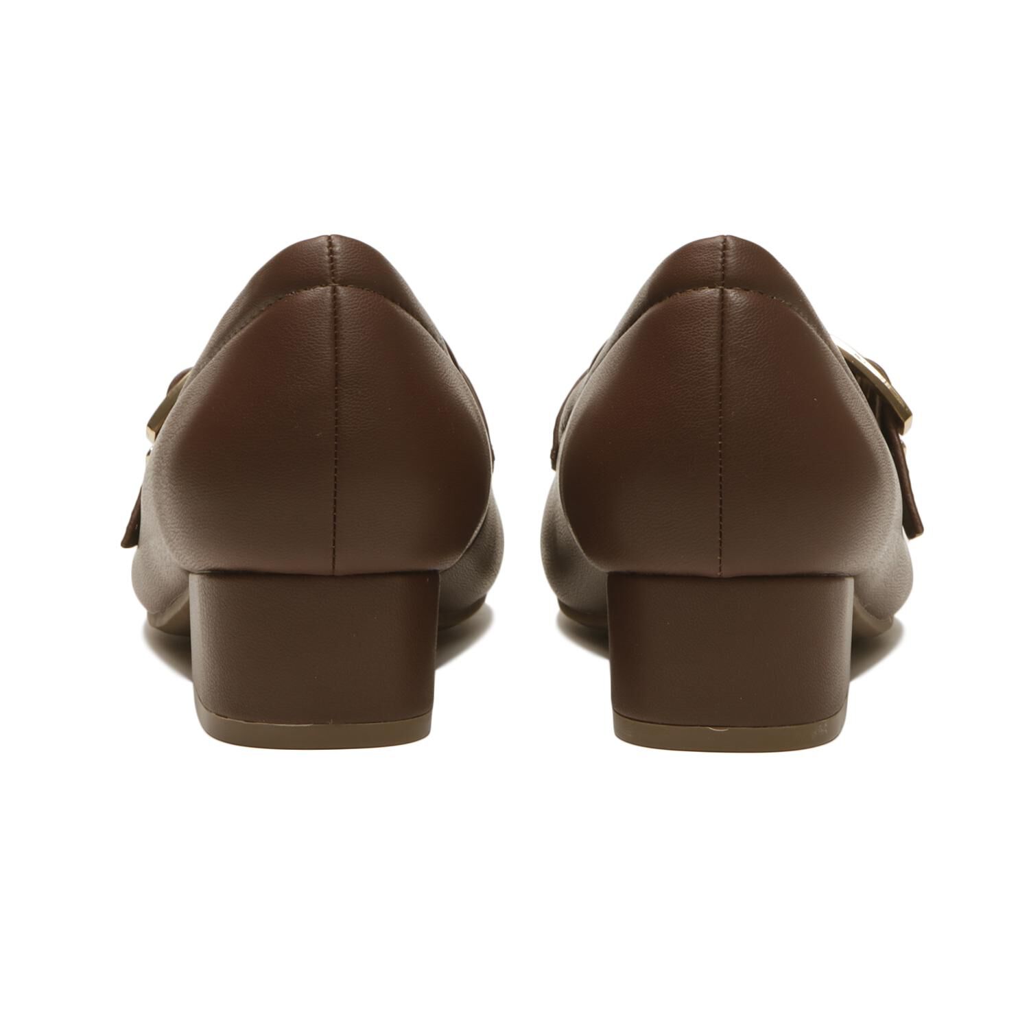 ABC SELECT「【ABC SELECT】PUFF HEEL LFR 3.5」|パンプス|