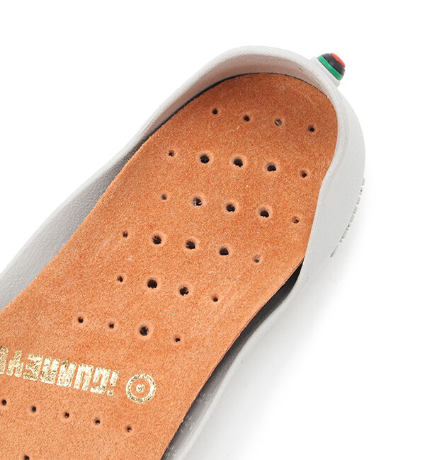  「FS 【　BODY&times;INSOLE　L.Grey&times;A.Orange】」|スニーカー|