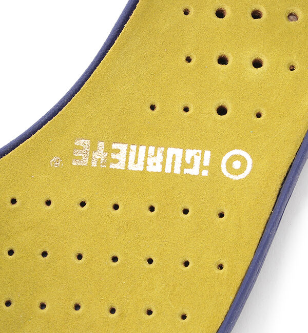  「FS【　BODY&times;INSOLE　R.Violet&times;Yellow.G】」|スニーカー|