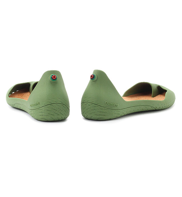  「FS【　BODY&times;INSOLE　C.Green&times;A.Orange】」|スニーカー|