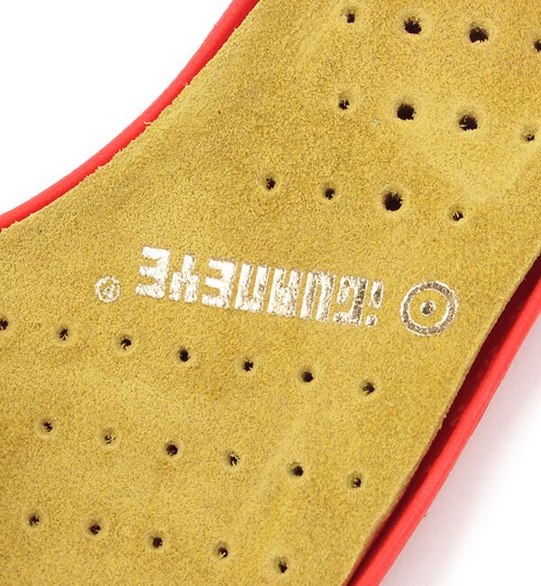  「FS【　BODY&times;INSOLE P.Red&times;Yellow.G】」|スニーカー|