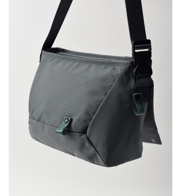 MILESTO「Hutte メッセンジャーバッグ L」|ショルダー・メッセンジャー|