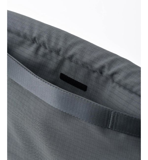 MILESTO「Hutte メッセンジャーバッグ L」|ショルダー・メッセンジャー|