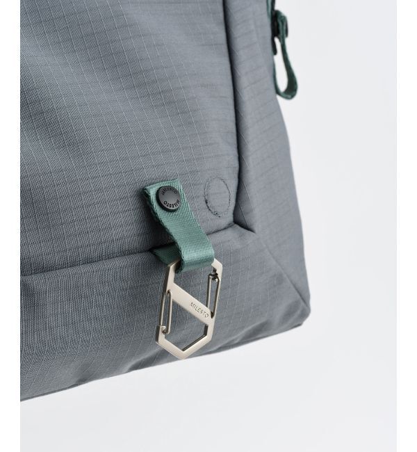 MILESTO「Hutte メッセンジャーバッグ L」|ショルダー・メッセンジャー|