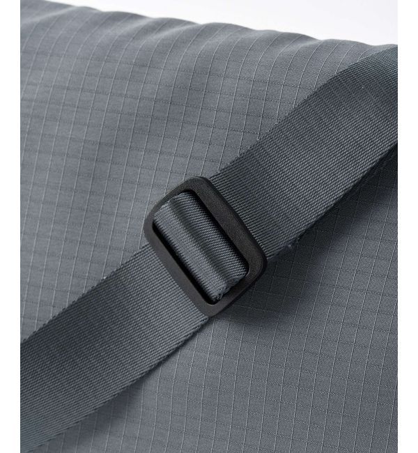 MILESTO「Hutte メッセンジャーバッグ L」|ショルダー・メッセンジャー|