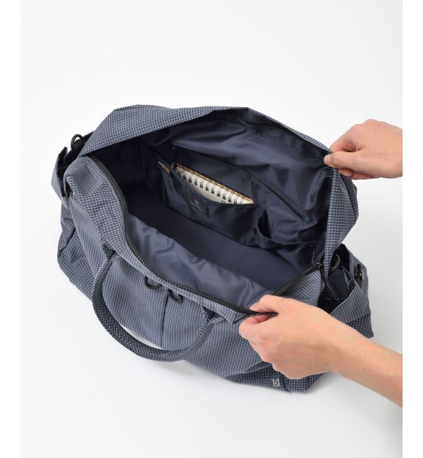 MILESTO「MILESTO TROT SPECTRA ダッフルバッグ」|ボストンバッグ|