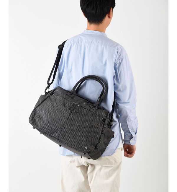 MILESTO「MILESTO TROT SPECTRA ダッフルバッグ」|ボストンバッグ|