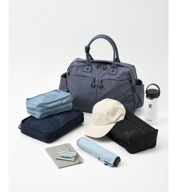 MILESTO「MILESTO TROT SPECTRA ダッフルバッグ」|ボストンバッグ|