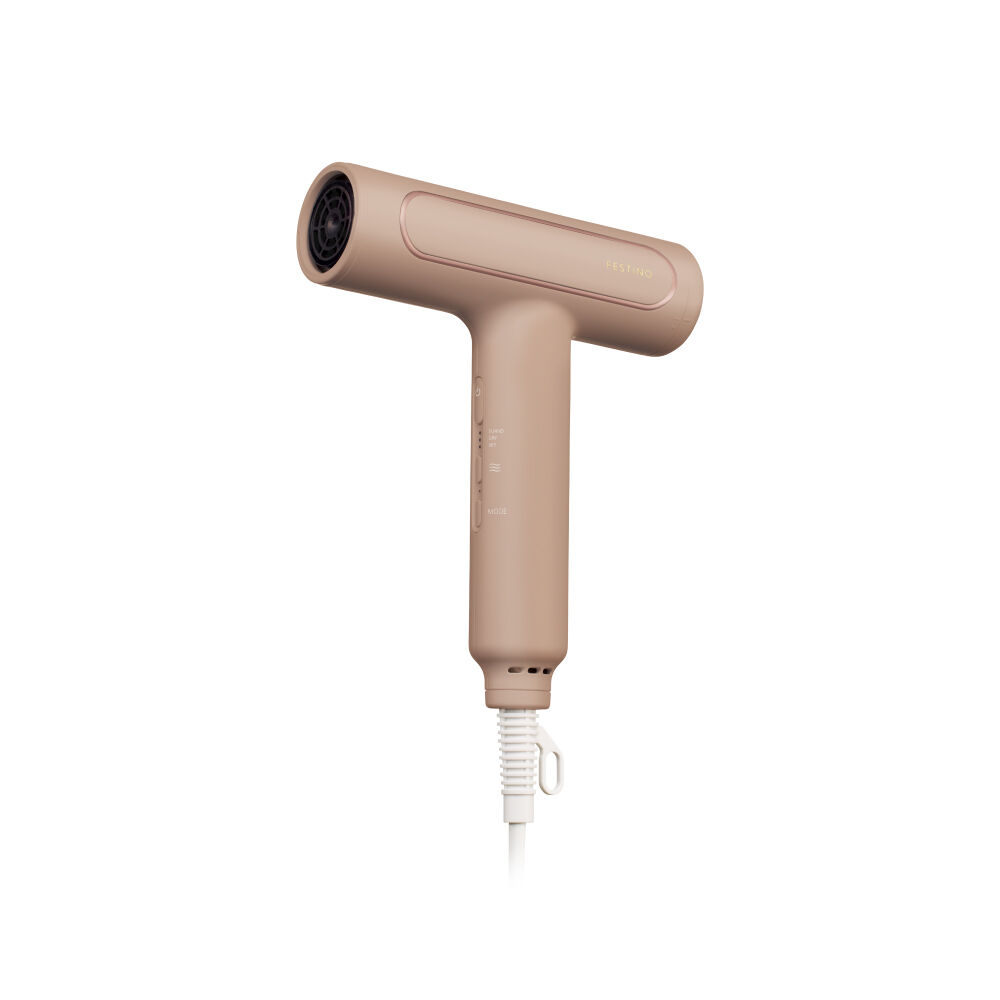 FESTINO「フェスティノ　ツヤモイストドライヤー Re  FDR-1」|ヘアスタイリング|シャイニーブラウン